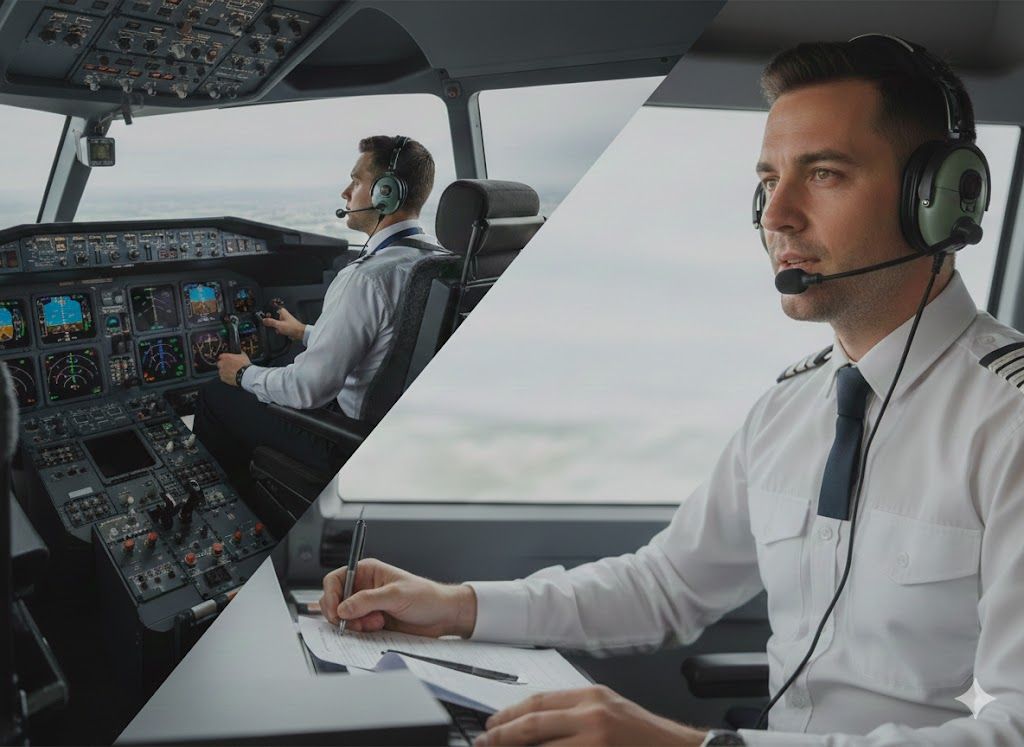 Sky Aviation Club and Air Training Industries Strengthen Bonds