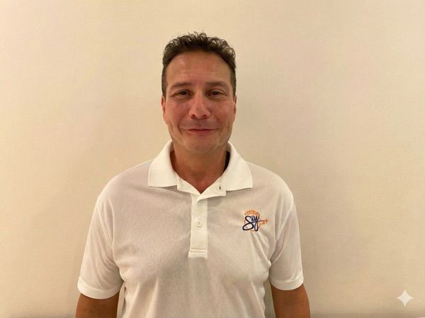 Capt. David Caicedo, Operations Manager Atlanta at Sky Aviation Club